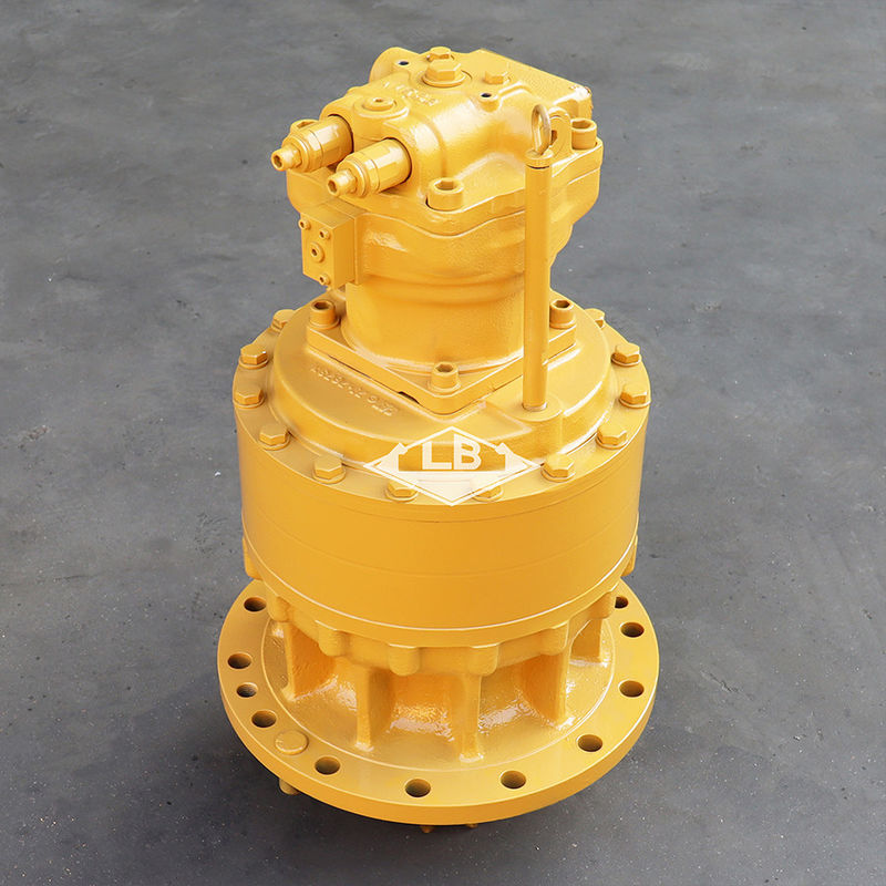 E 325B 110-7214 114-0661 110-7215 E325B SWING DRIVE motorlu vites kutu
