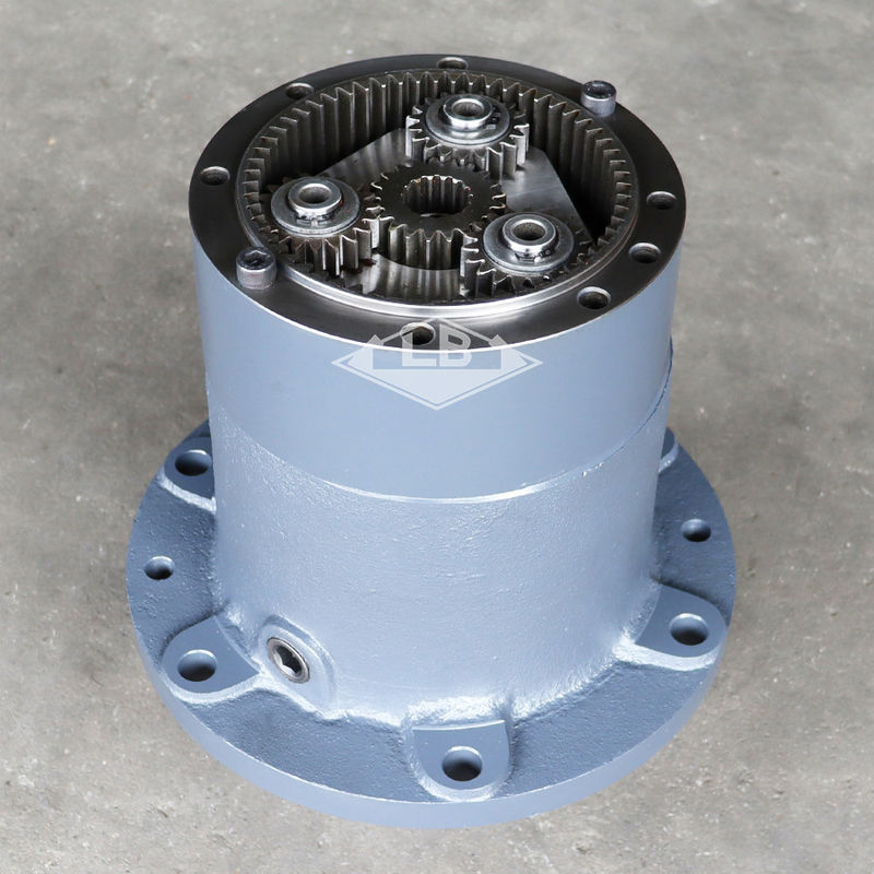 SK60-3 SK60 - MARK III SWING ASSY 24100J11943F2 24100J11943F1 SK60-3 ekskavatör için salıncak dişli