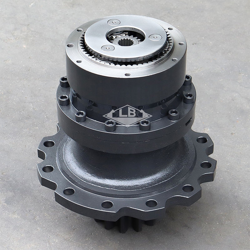 Ekskavatör EX100-5 EX120-5 Swing Device 9148921 EX120-5 ekskavatör için salıncak dişli