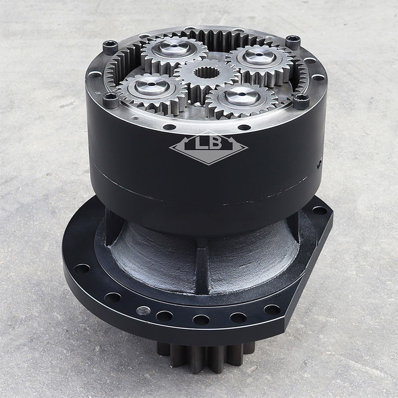 SK200-8 E215B SWING REDUCTION ASSEMBLY YN32W00022F1 SK200-8 kazık makinesi için salıncak dişli