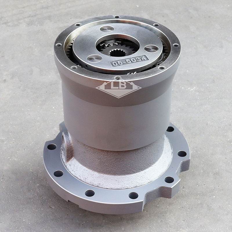 Ekskavatör EX60-2 EX60-3 EX75UR MOTORsuz salınımlı cihaz 9118328 EX60-2 ekskavatör için salınımlı vites