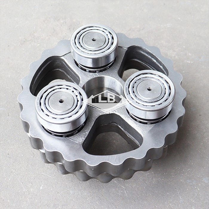 PC100-5 PC120-5 TZ200B1104-02 TZ200B1204-01 TZ200B1009-01 RV DİŞLİ KRANK MİLİ PC100-5 RV DİŞLİ KOMPLE
