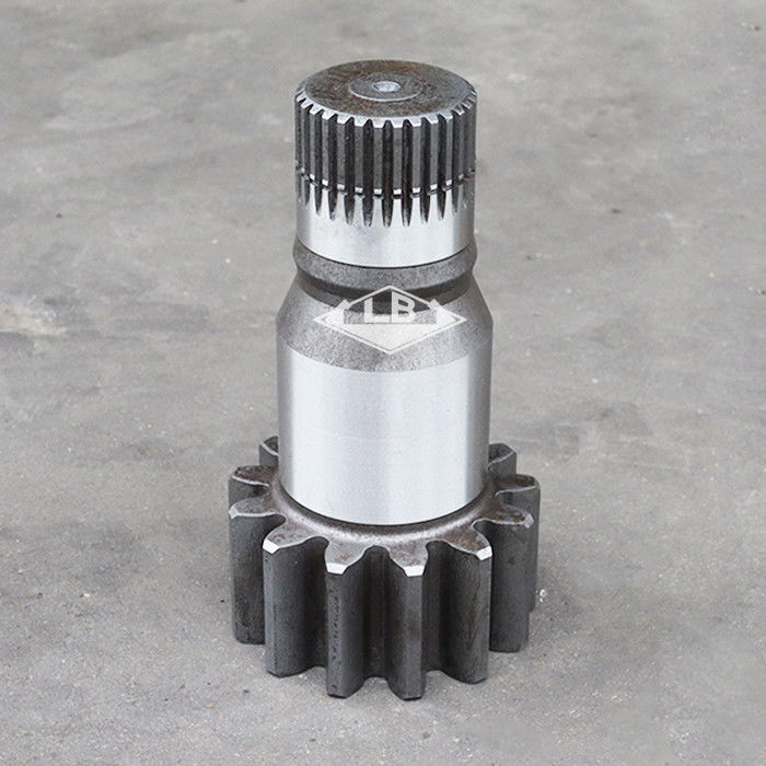 EX100-5 EX120-5 Delek kutusu parçaları SHAFT PROP 2036830 2028036 EX120-5 Swing PINION SAHFT