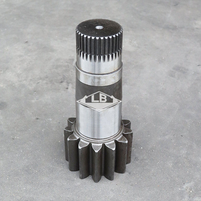 Kobelco SK200-8 SK210-8 Düğme Kutusu Parçaları SWING PINION YN32W01051P1 SK200-8 SWING SHAFT