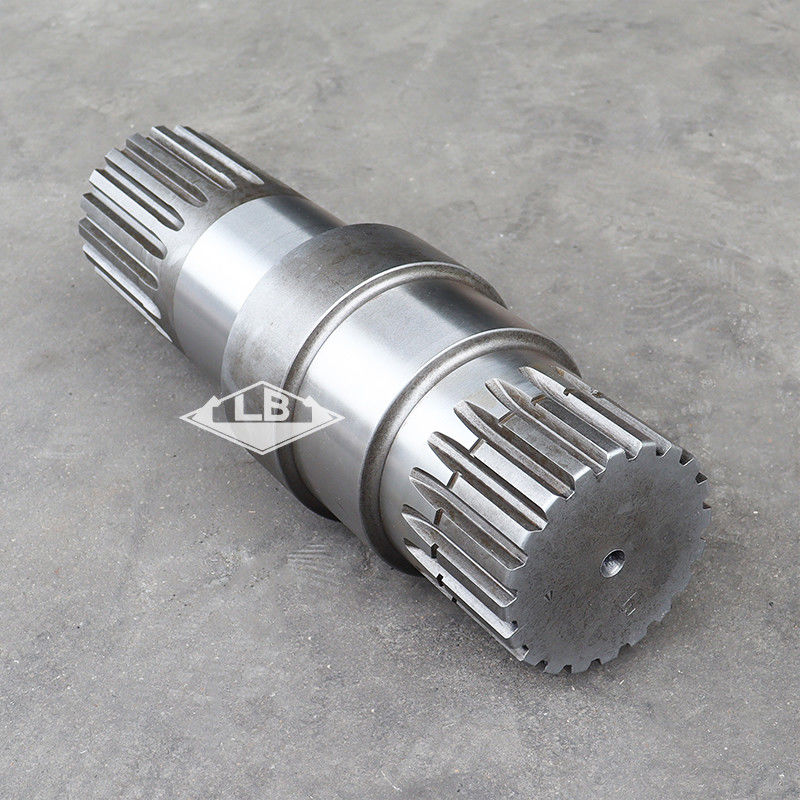 XKAQ-00428 XKAQ-00759 Delek kutusu parçaları AŞT DRIVE R290-7 R305-7 R320-7 Swing Pinion Shaft